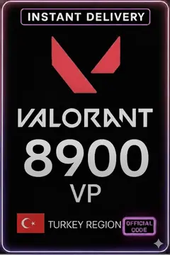 Riot Cash 8900 VP (Turkey Server)