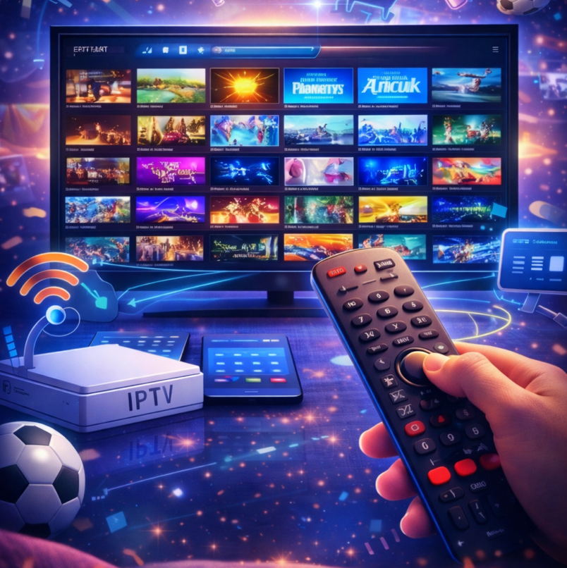 🔥 اشتراك IPTV العالمي الشامل 📺 | جودة 12K | سيرفرات ثابتة 💎 🔥 ⚡️