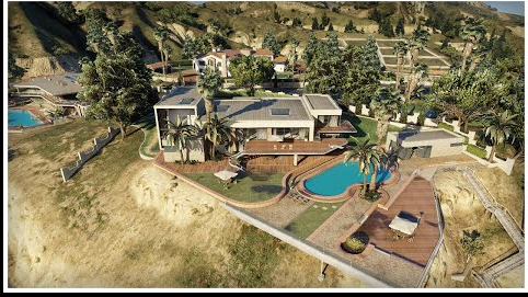 فيلا MANSION 16