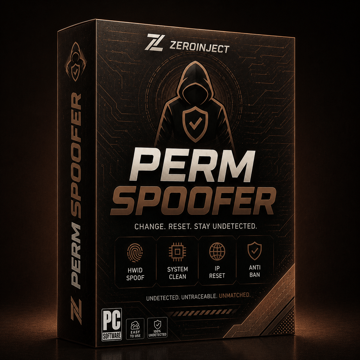 Perm Spoofer - 1Day