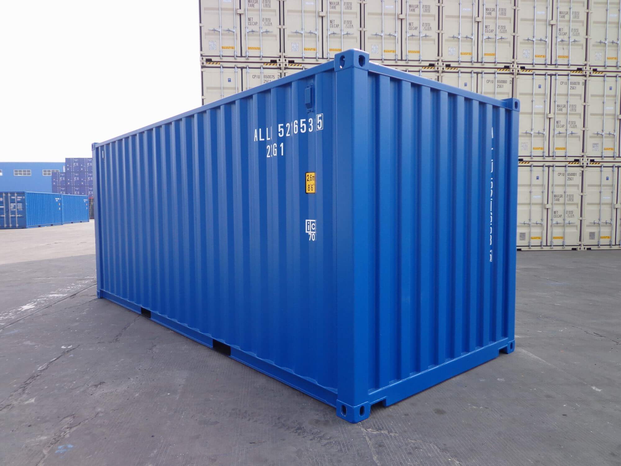 container