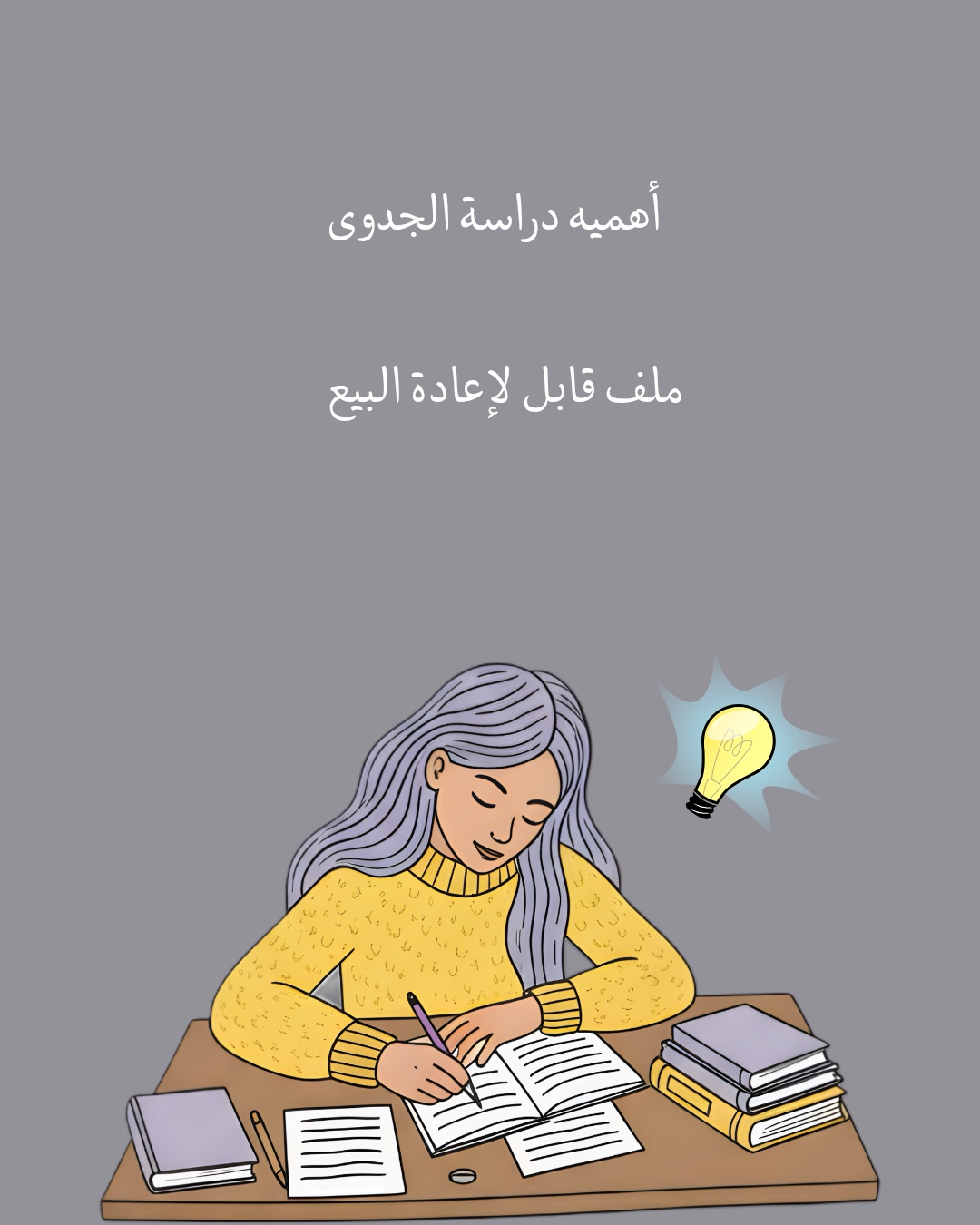 أهمية دراسة الجدوى