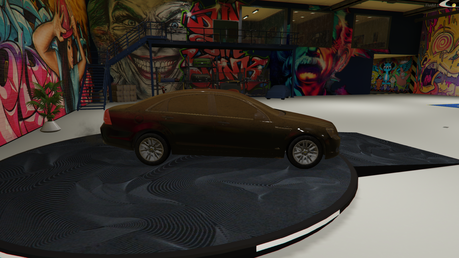 كابرس تغبيره