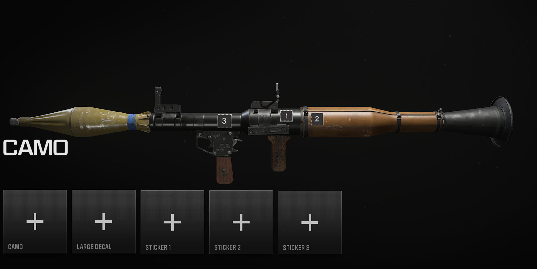 بكج الـ RPG الجديد