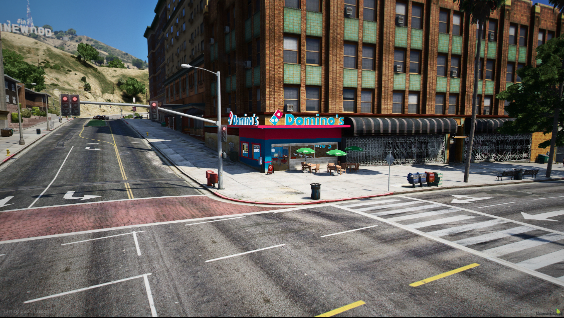 مطعم دومنيز