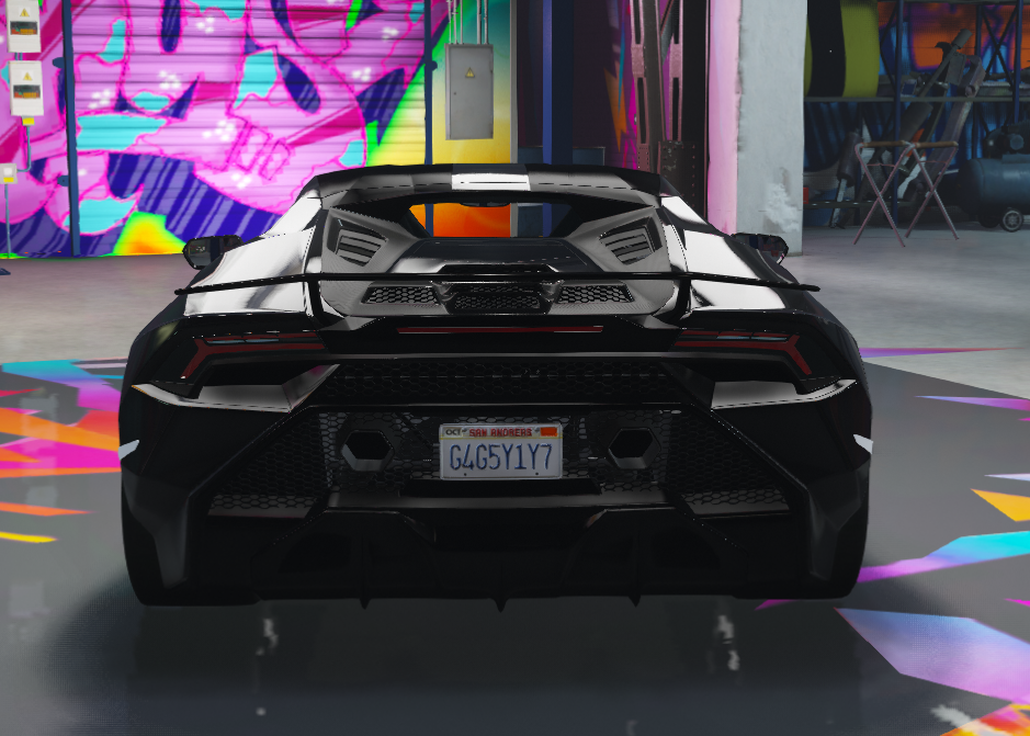 لمبرجيني 2025