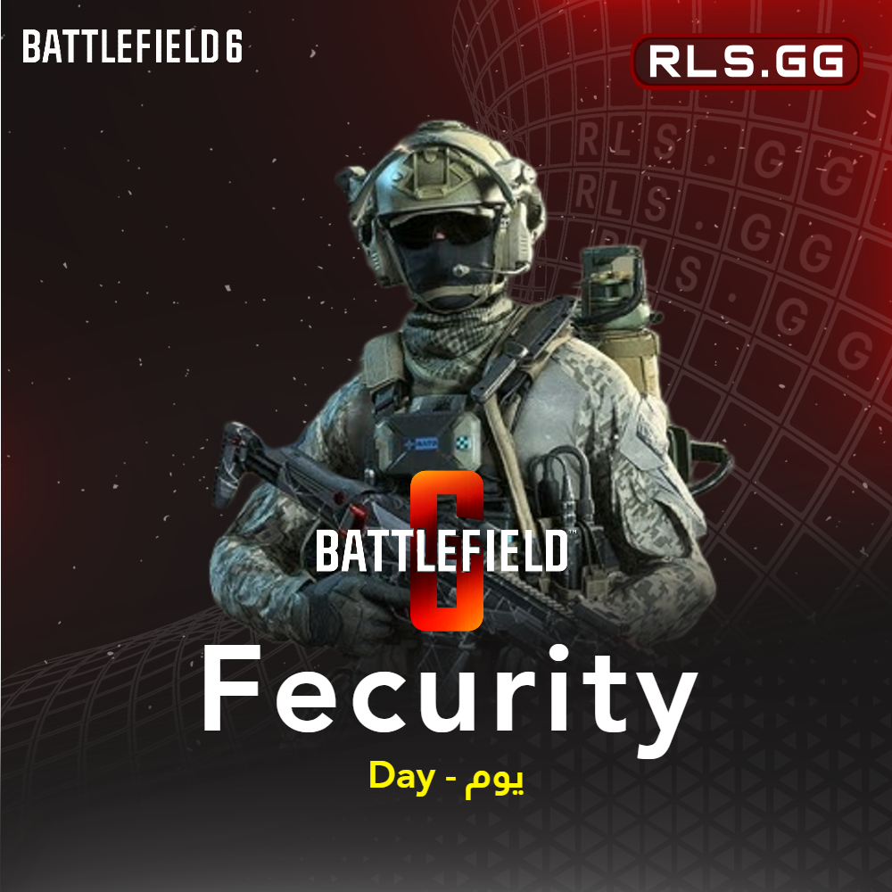 FecurityBF6 - Day