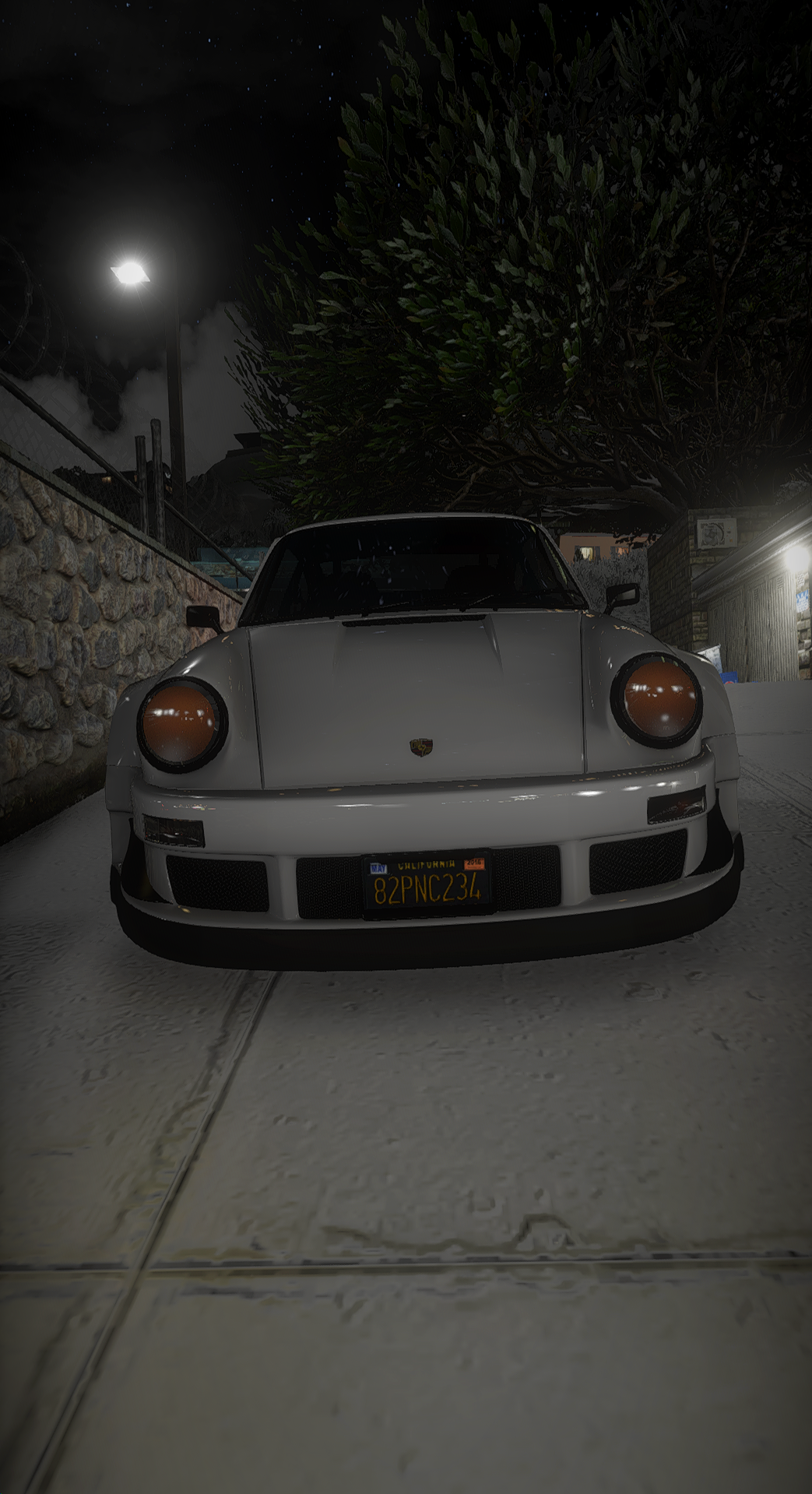 Porsche 911 Widebody RWB