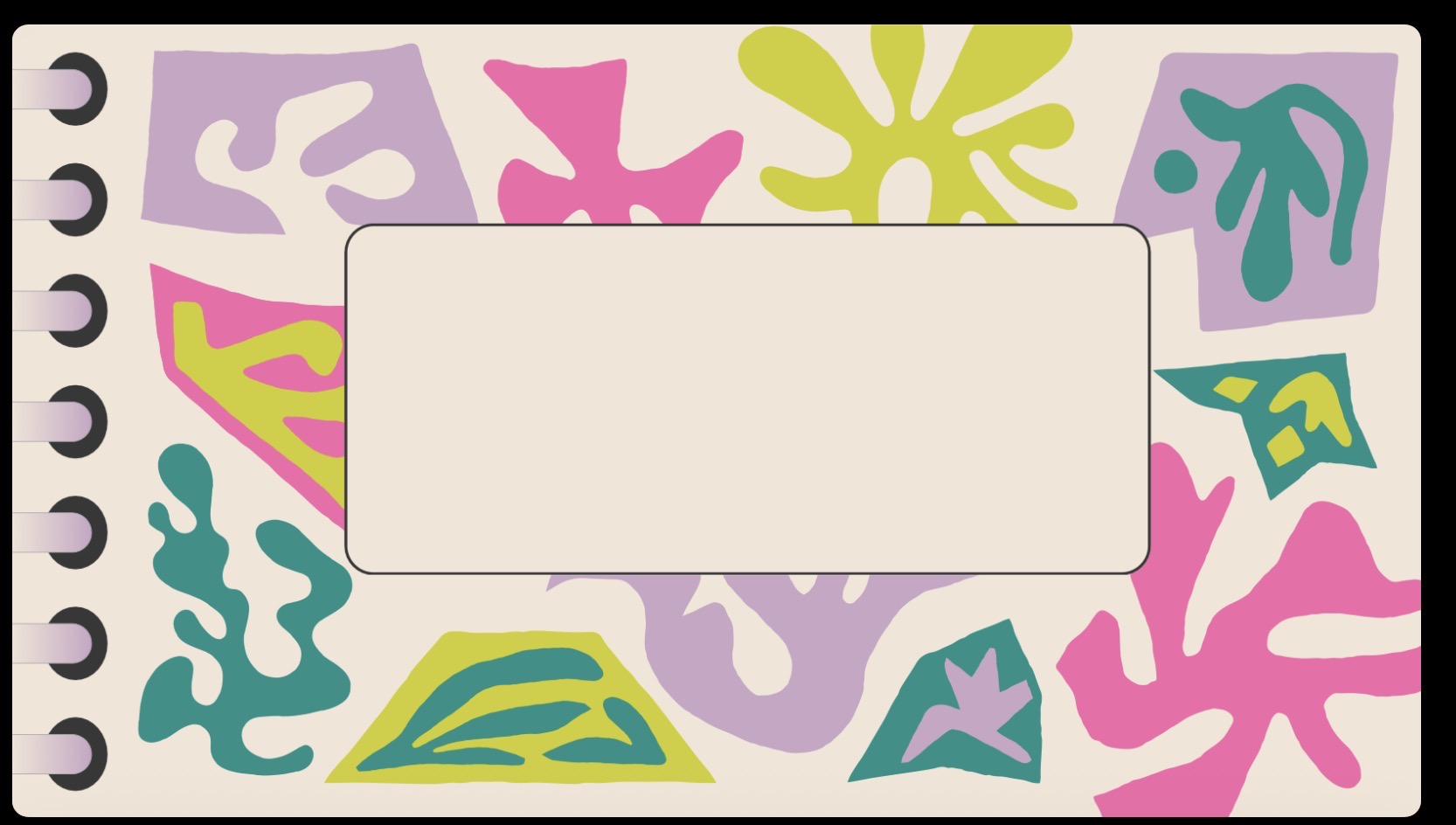 Colourful PowerPoint