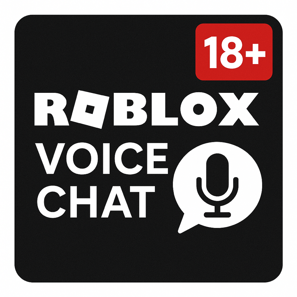 حساب روبلكس - مفعل مايك + وشات