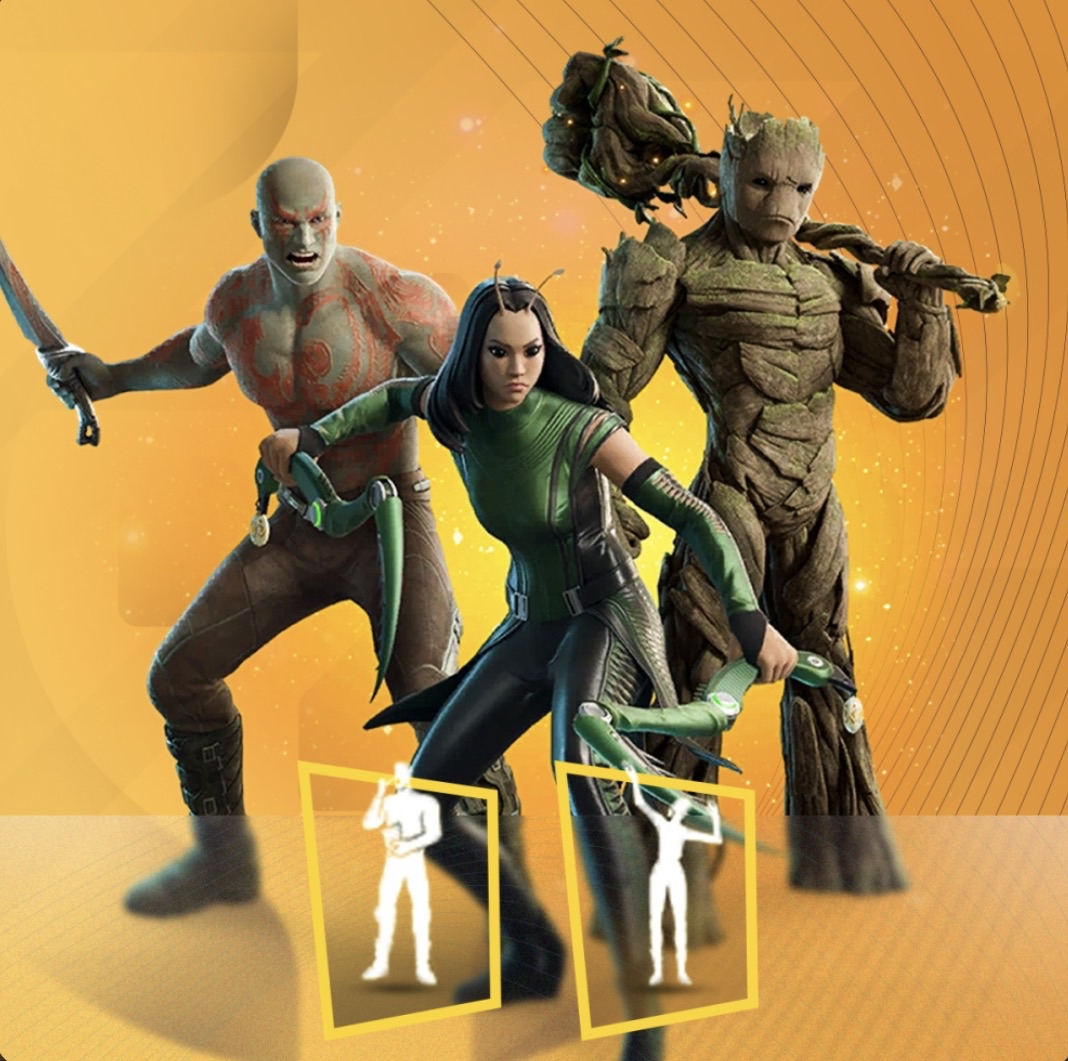 حزمة حراس المجرة