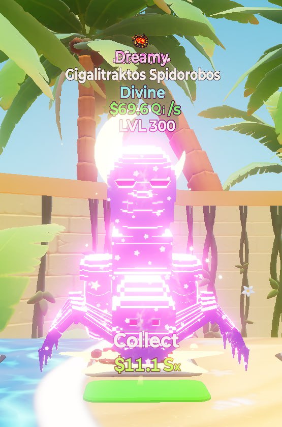 اسبايدر دريمي ضربه ( 69qi ) Lvl 300