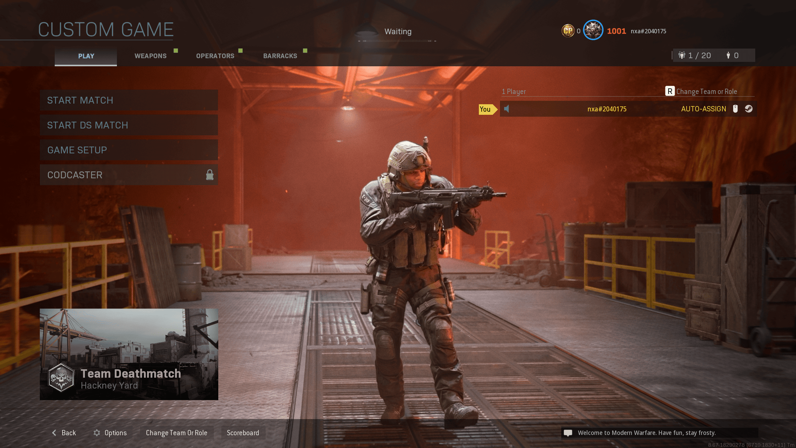 LVL 1001 - لفل ماكس