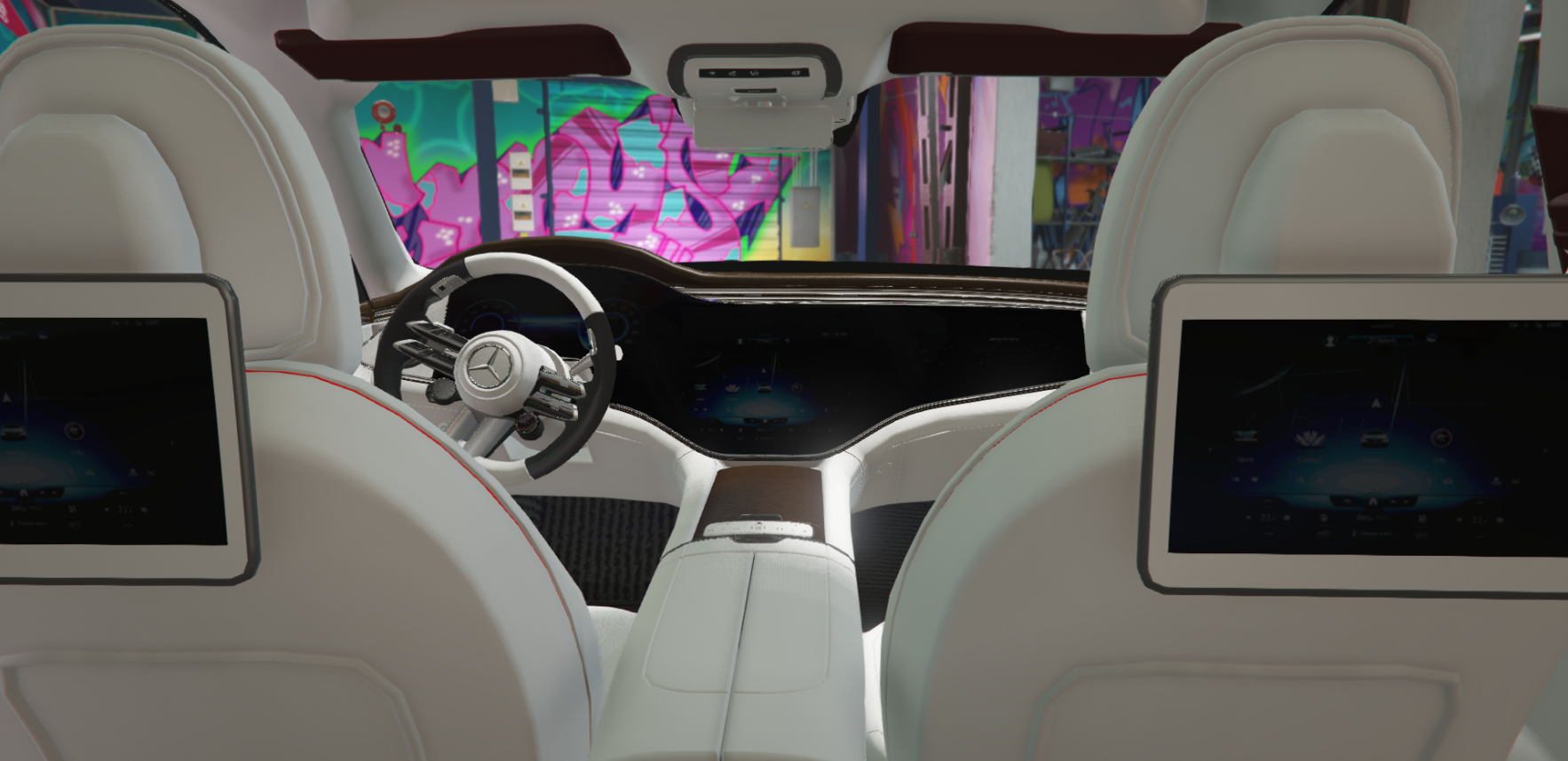 Mercedes Benz E-class AMG 2025