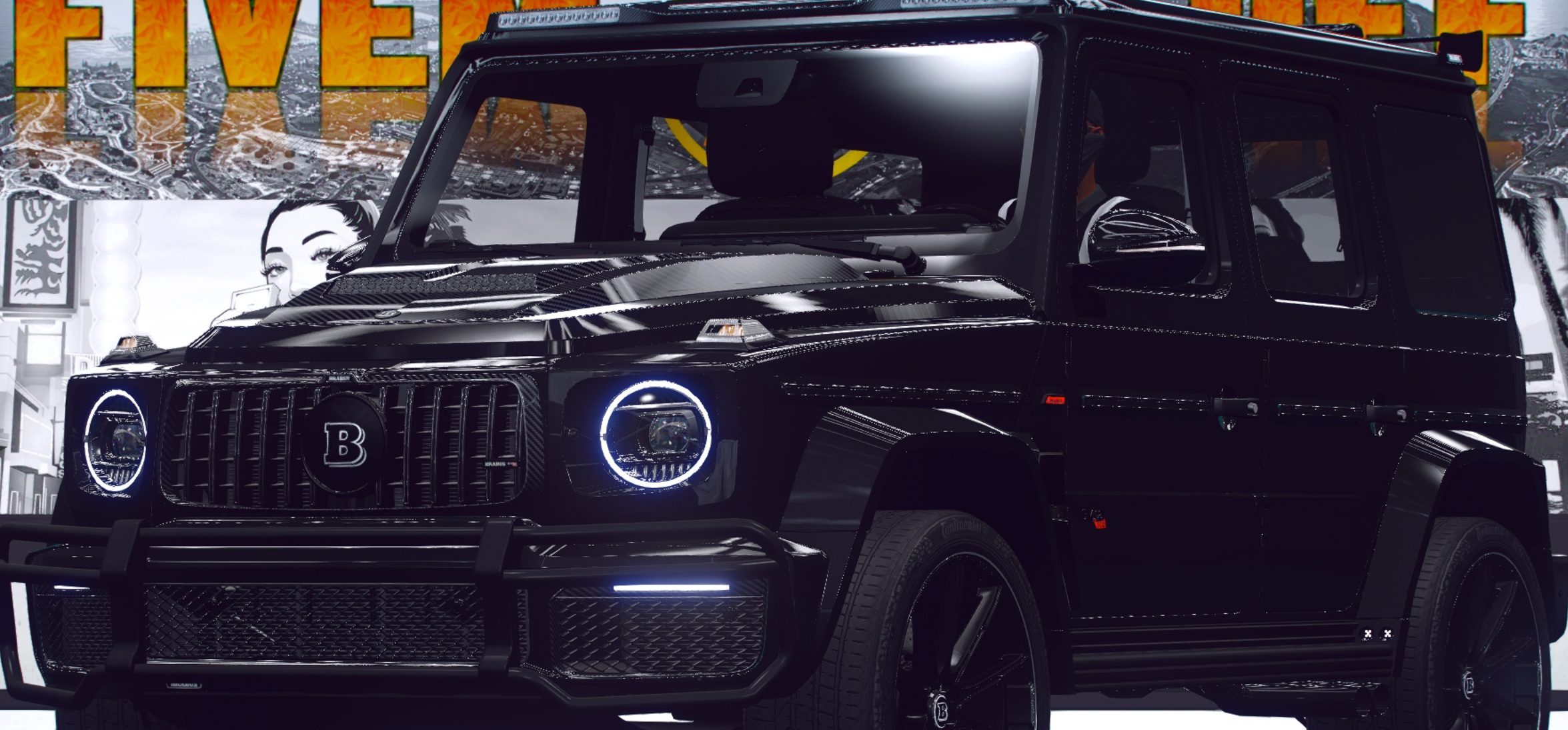 سيارة برابس