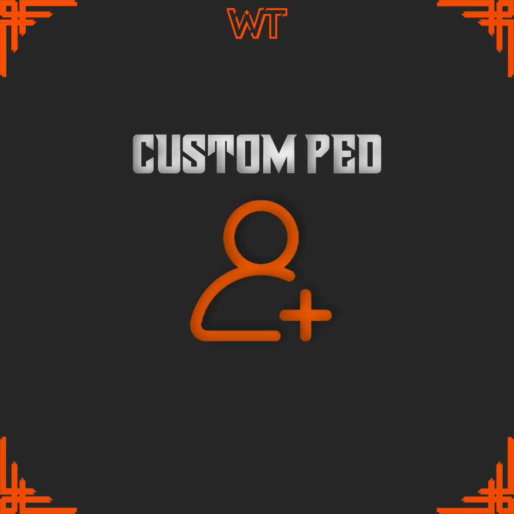 Coustom Ped