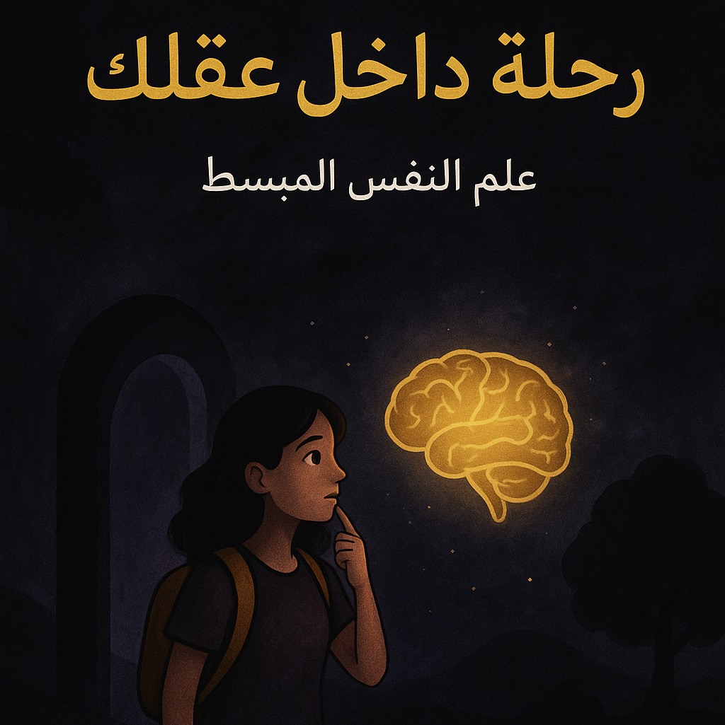 رحلة داخل عقلك