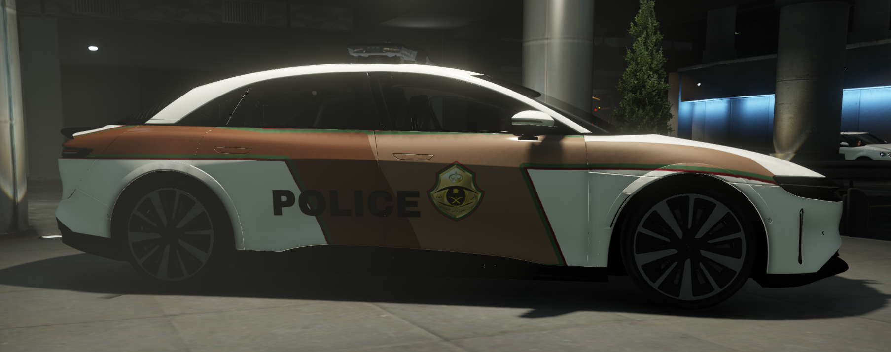 لوسيد الأمن العام