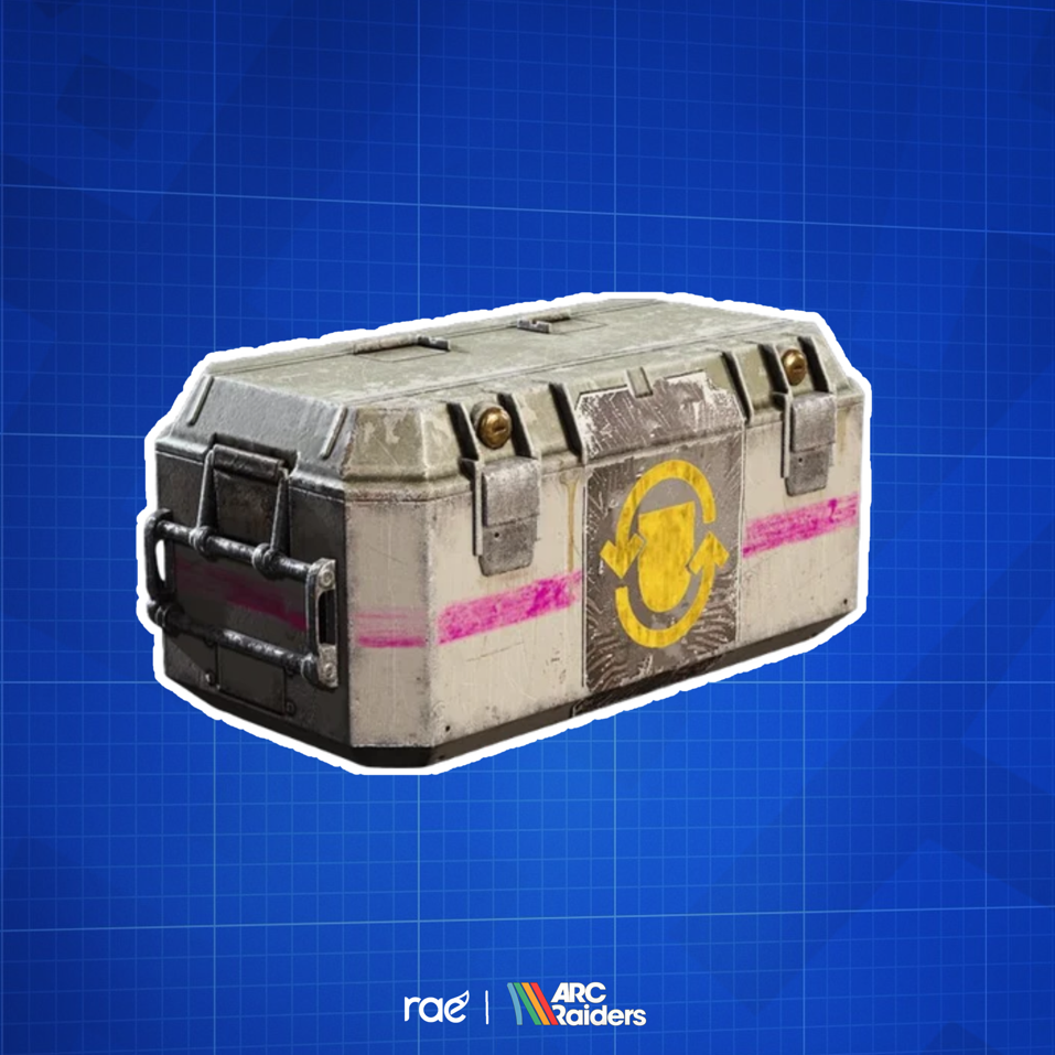 TACTICAL MK. 3 (DEFENSIVE) Blueprint