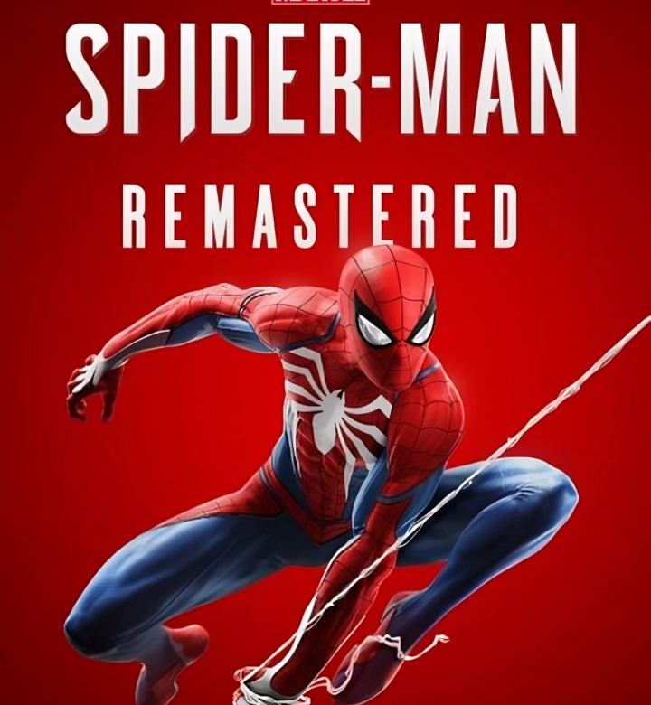 MARVEL'S SPIDER-MAN REMASTERED