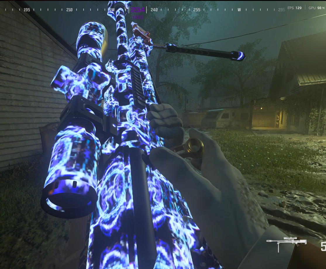 حزمة Sealed Fate Blackcell KATT AMR مع فأس