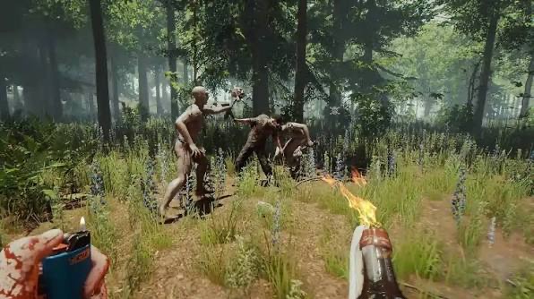 ذا فورست  ( Sons Of The Forest) ستيم PC