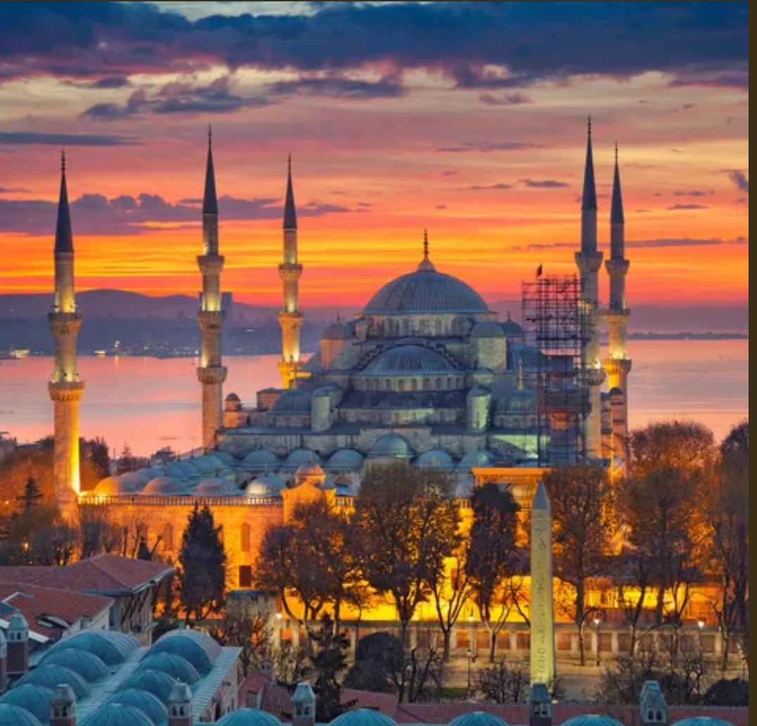 دليل إسطنبول الذكي للمسافرين