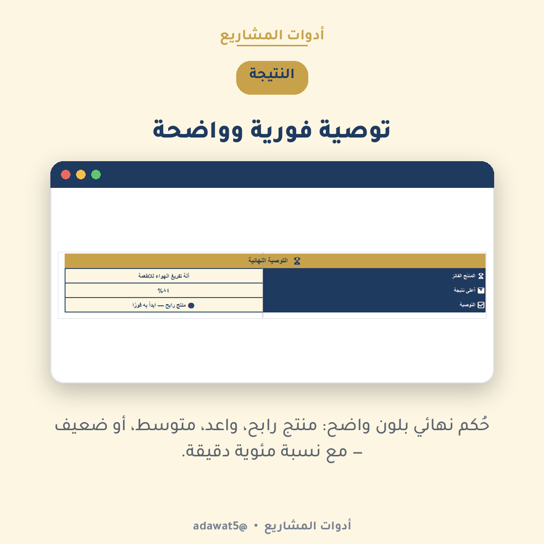 أداة اختيار المنتج الرابح – ملف إكسل لدراسة المنتجات وقياس الطلب قبل البيع