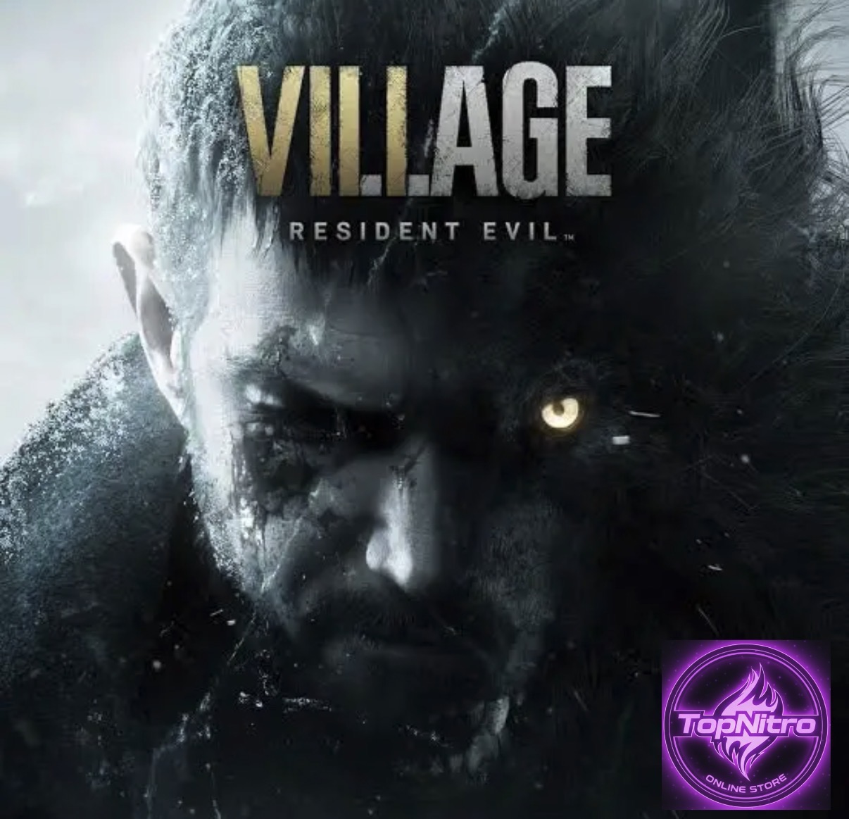 ريزدنت ايفل 8 سوني5 | Resident Evil 8 PS5