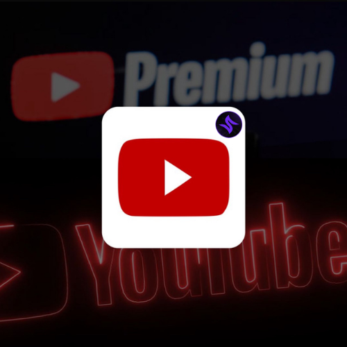 اشتراك يوتيوب بريميوم شهر 1