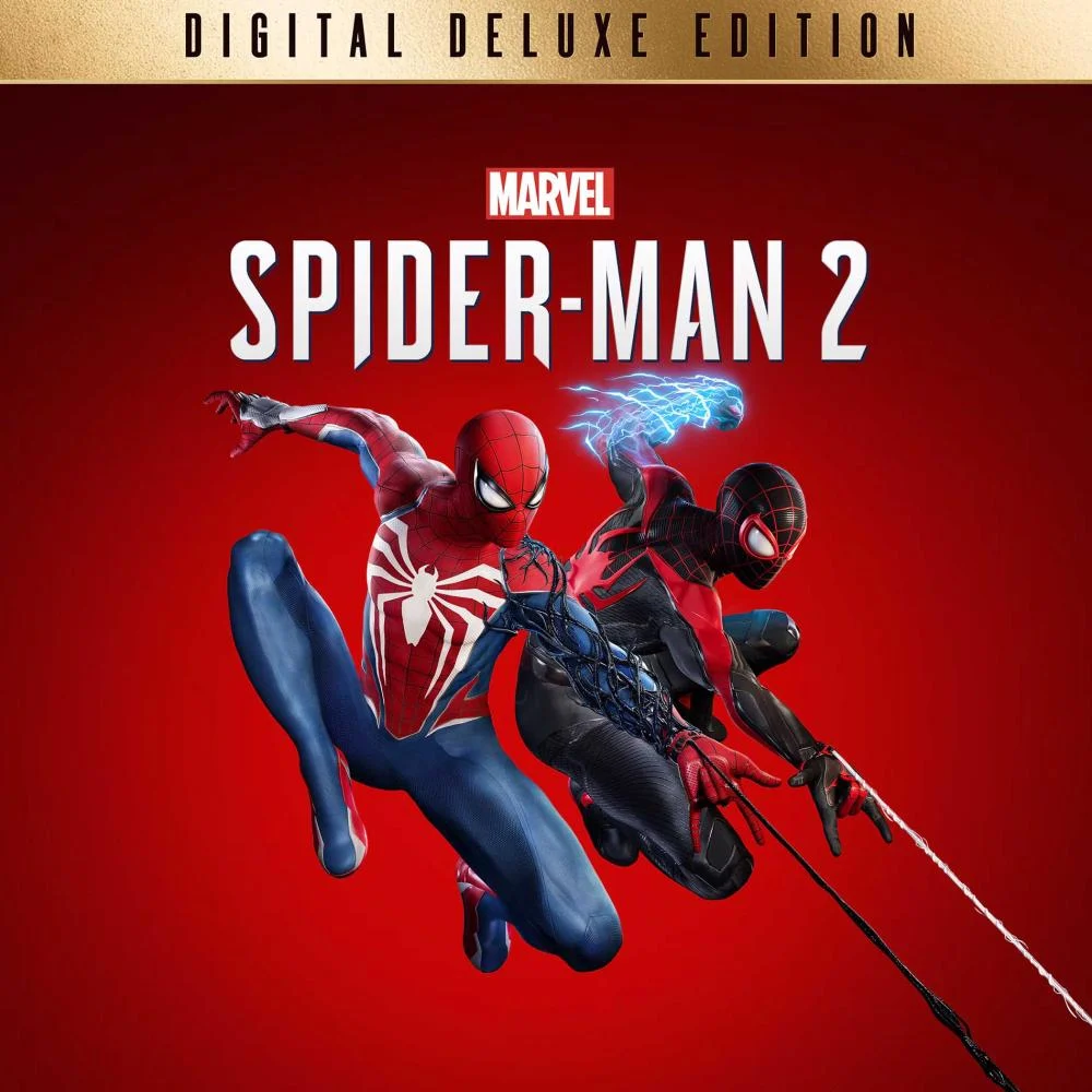 مارفل سبايدر مان 2 | Marvel's Spider–Man 2 — Deluxe Edition- ستيم PC
