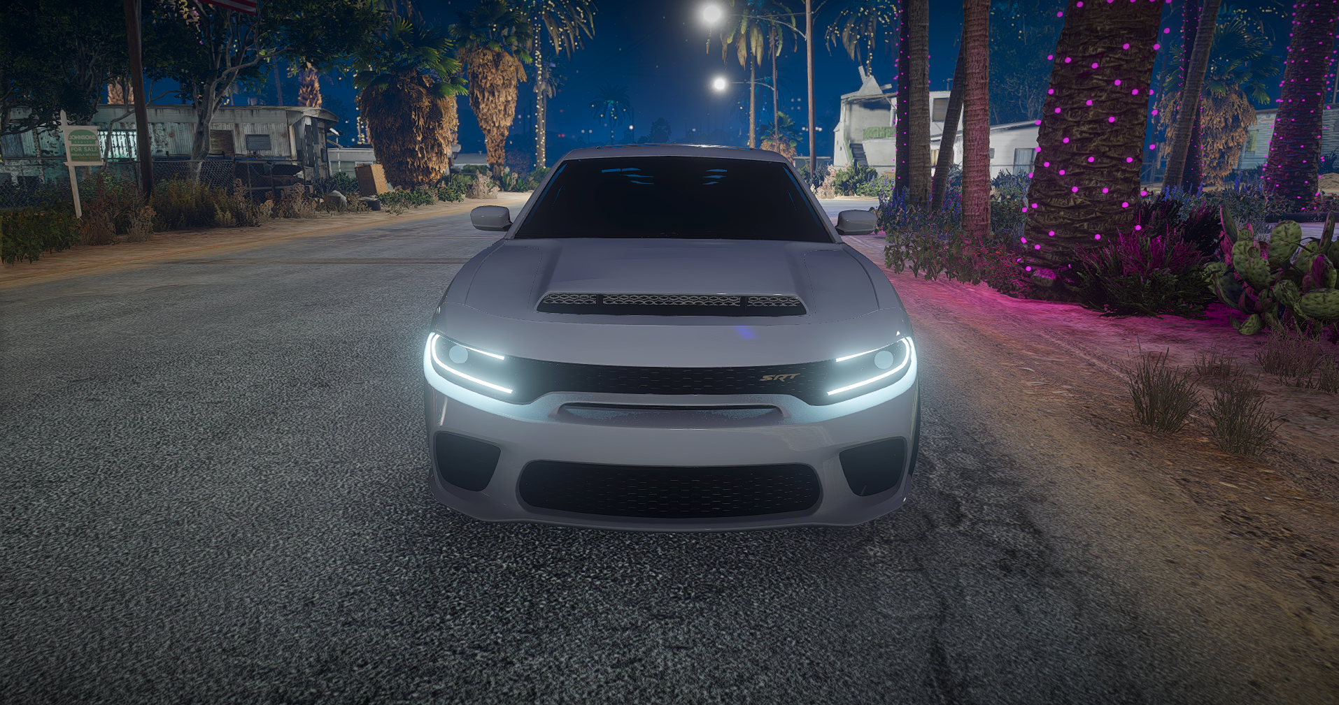 Dodge Charger SRT