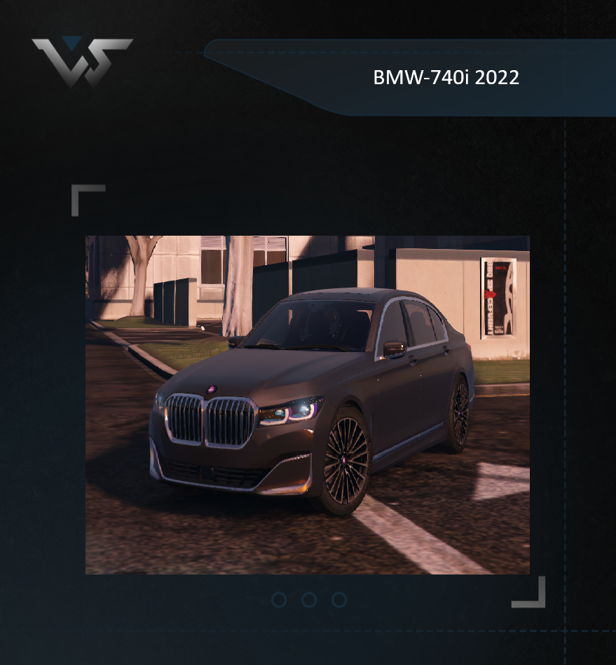 BMW-740i