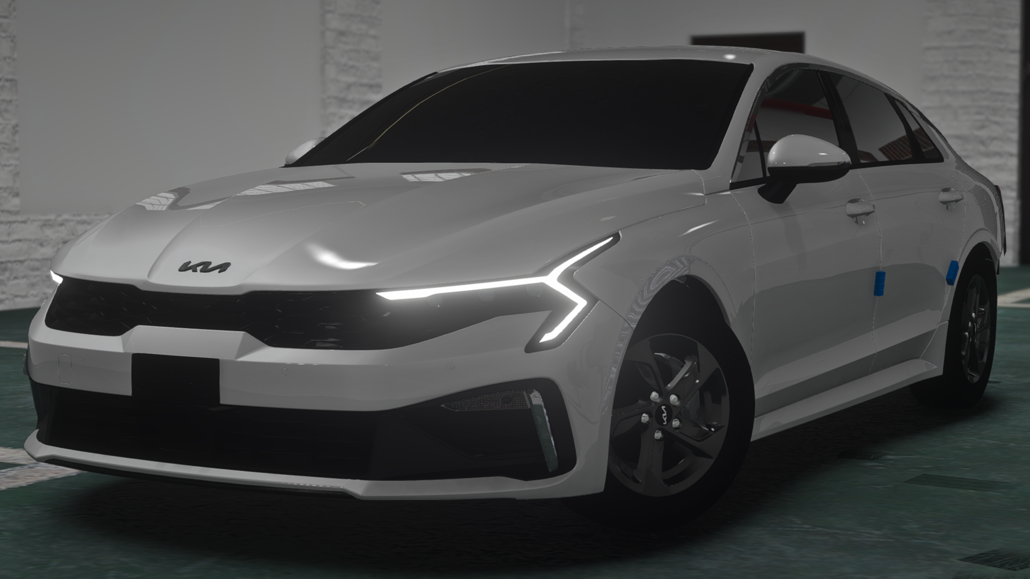 كيا كي فايف 2025