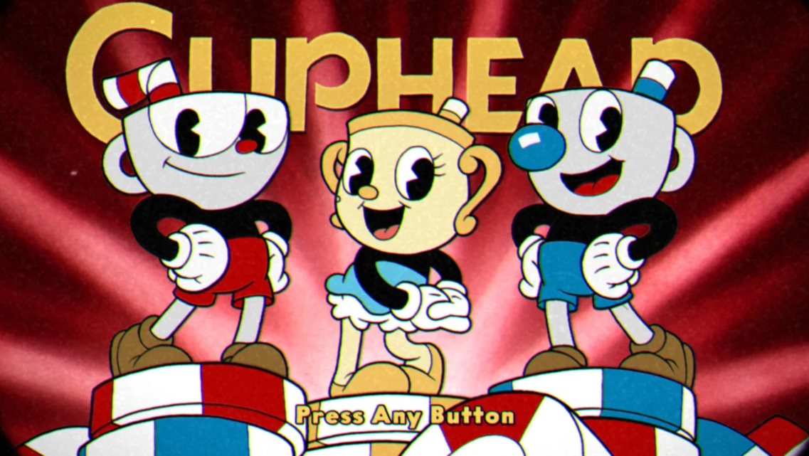 Cuphead + DLC