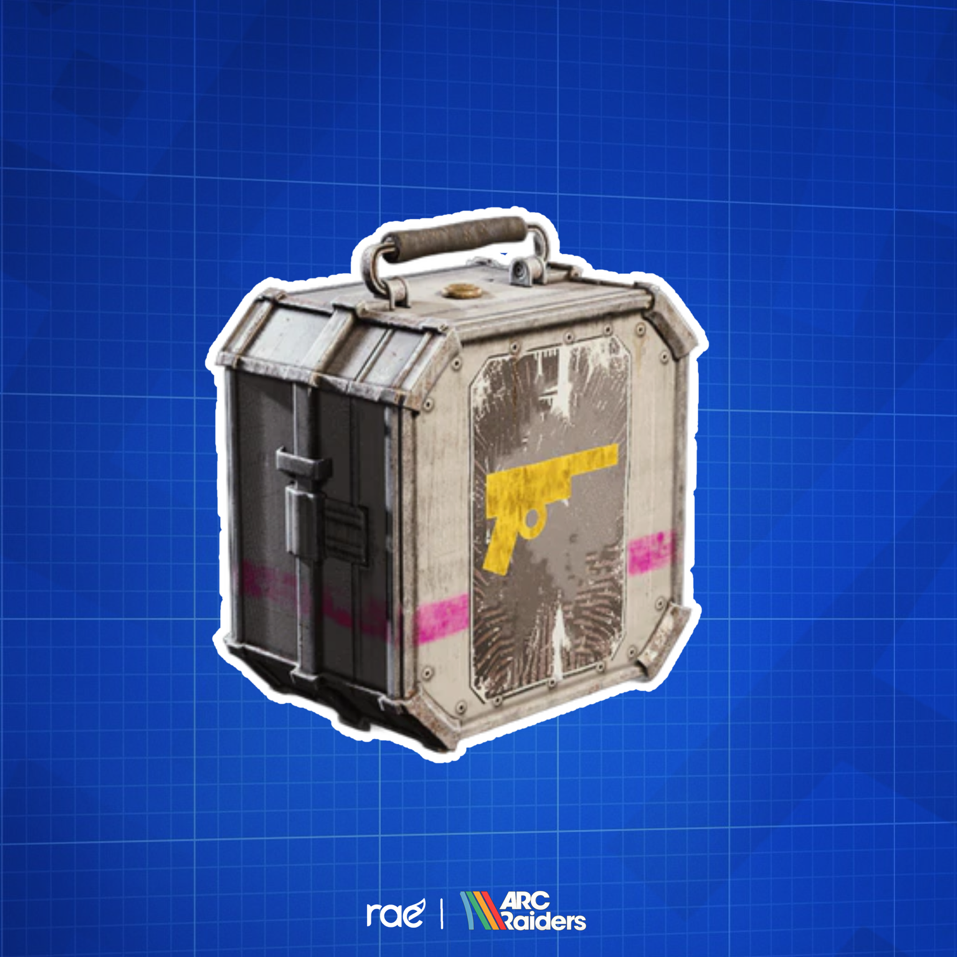 Combat Mk. 3 (Flanking) Blueprint