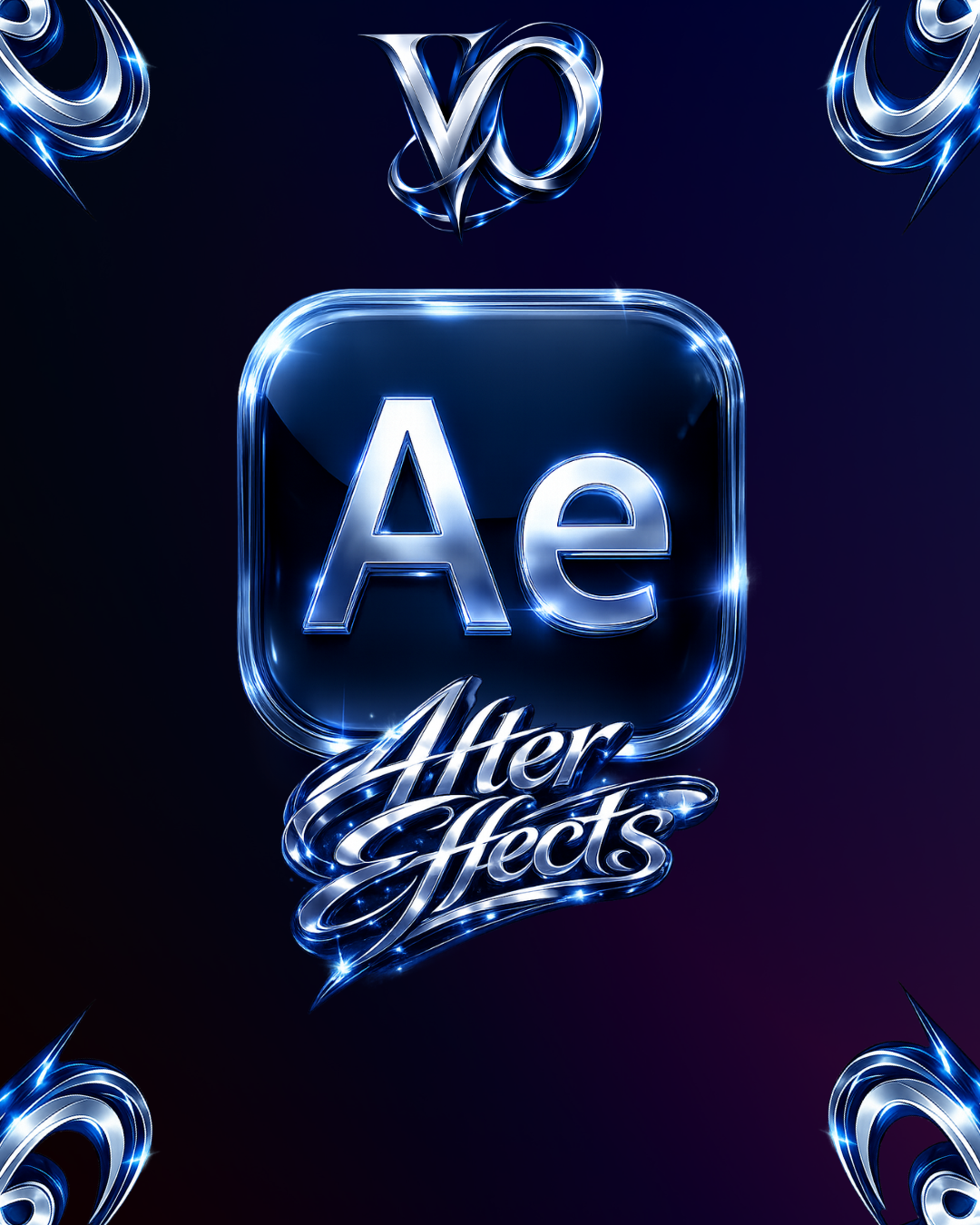 اشتراك افتر افكت مده الحياه فقط (PC)