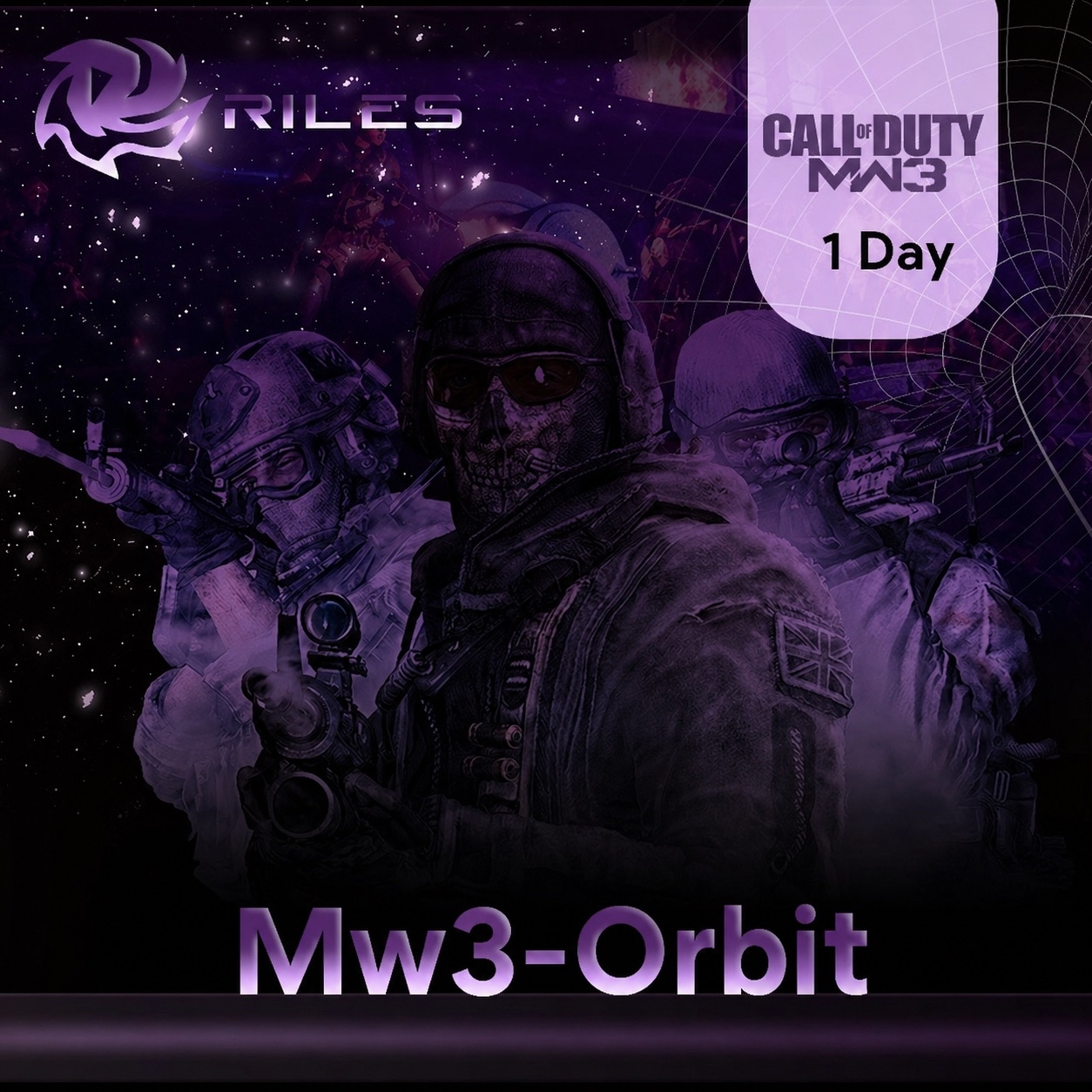 MW3-Orbit