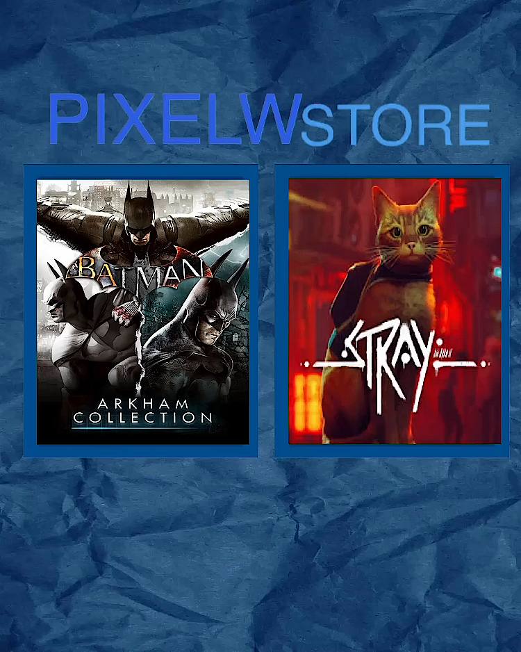 Stary / Batman collection