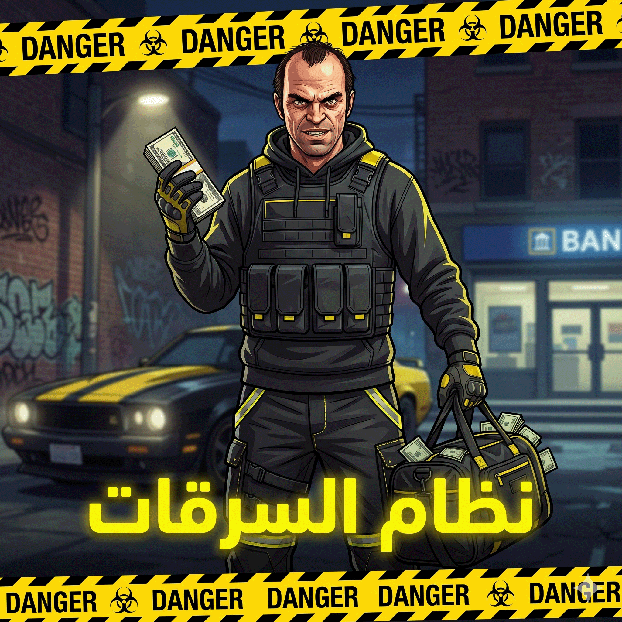 سكربت سرقات