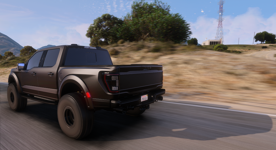 Ford Raptor R 2023