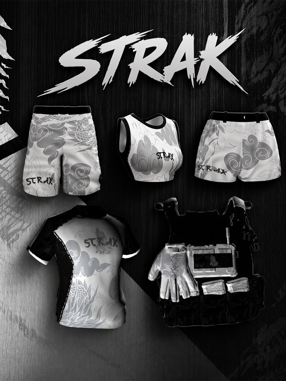 Strak