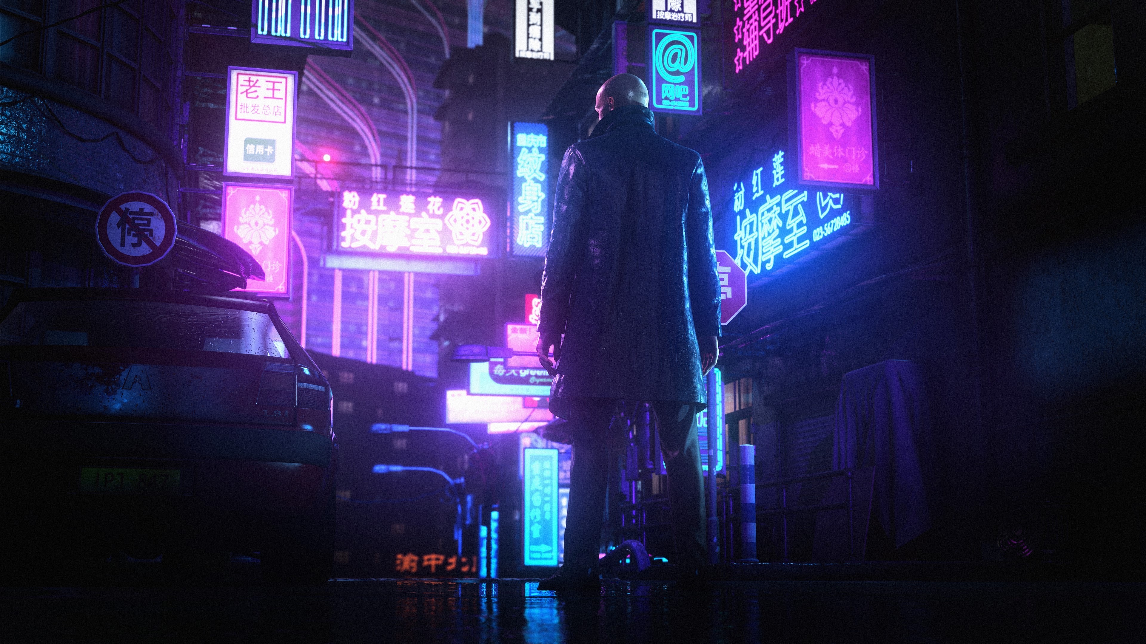 ايجار HITMAN WORLD OF ASSASSINATION