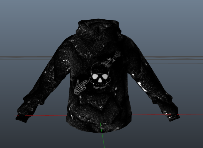 هودي بتصميم حاص