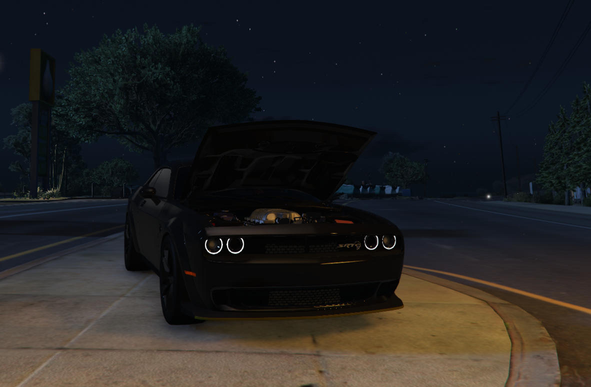 SRT| Dodge Challenger