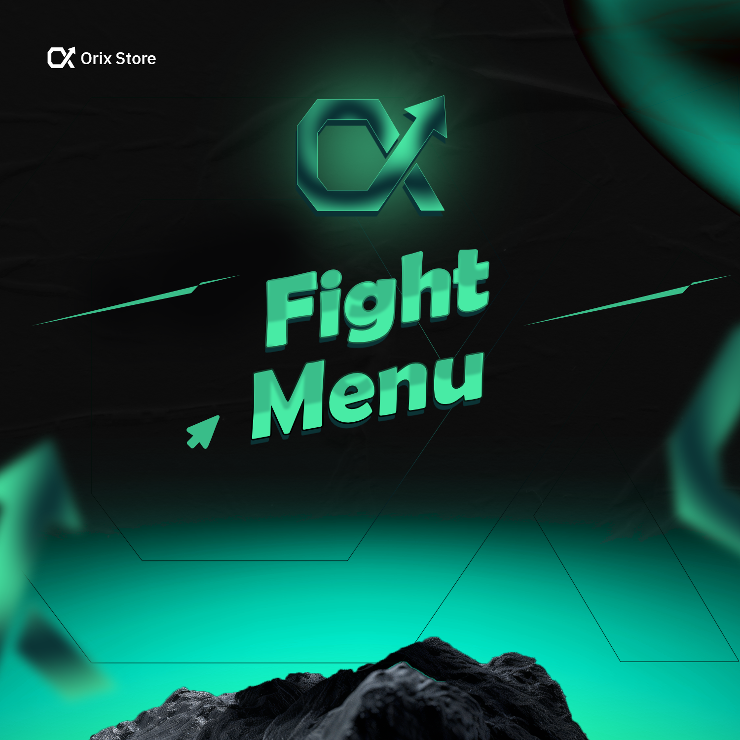 Figth Menu