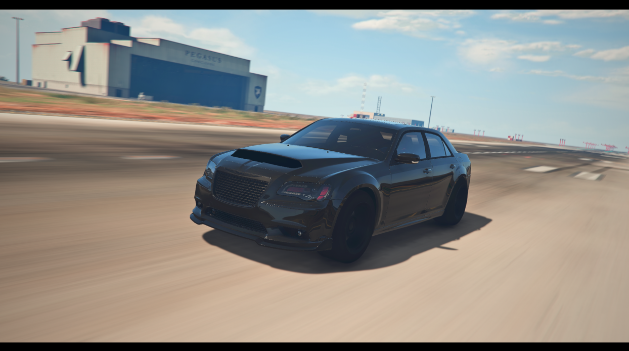 Chrysler 300s Demon