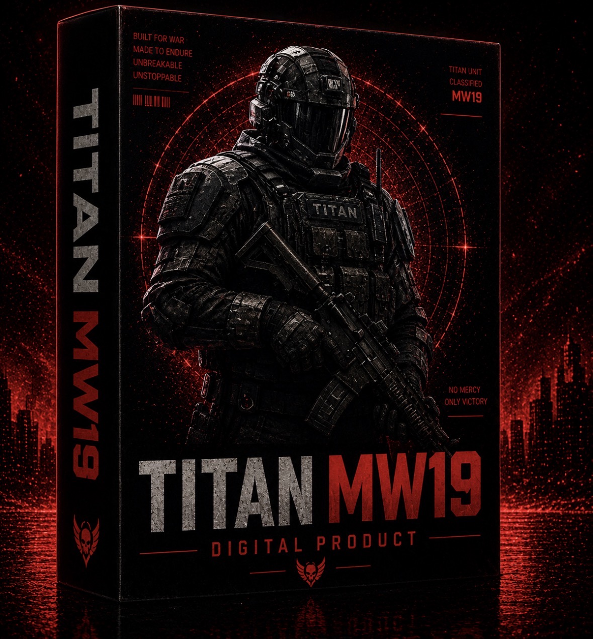 TiTan 1Month