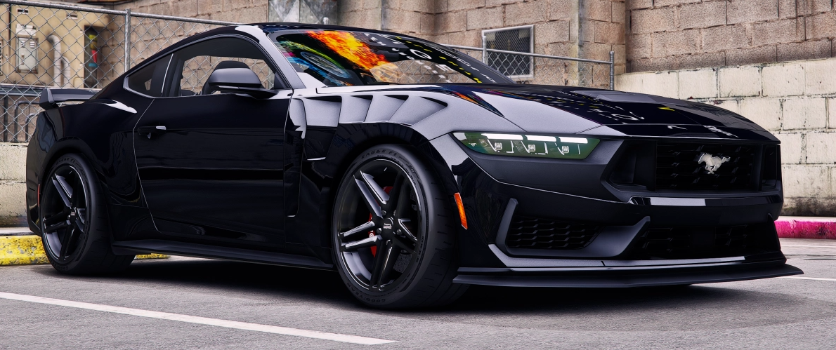 موستنق دارك هورس | Dark Horse