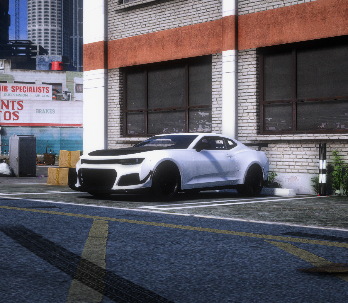 Camaro ZL1